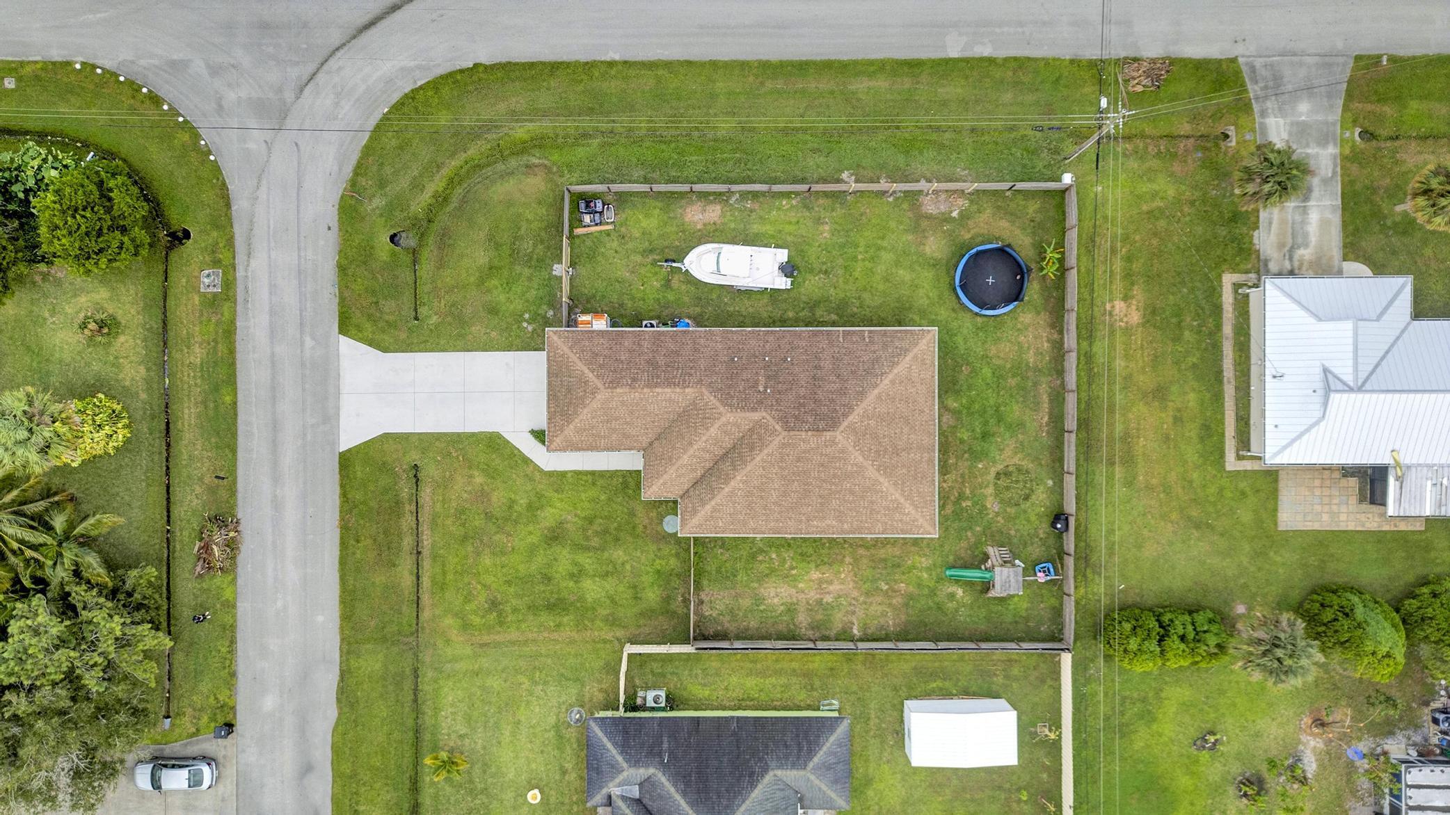 2001 SW Aguero Street, Port St. Lucie