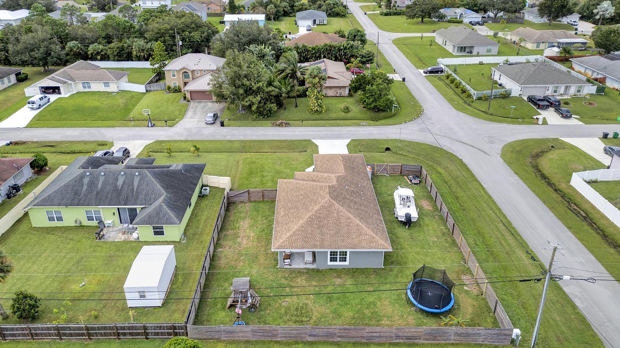 2001 SW Aguero Street, Port St. Lucie
