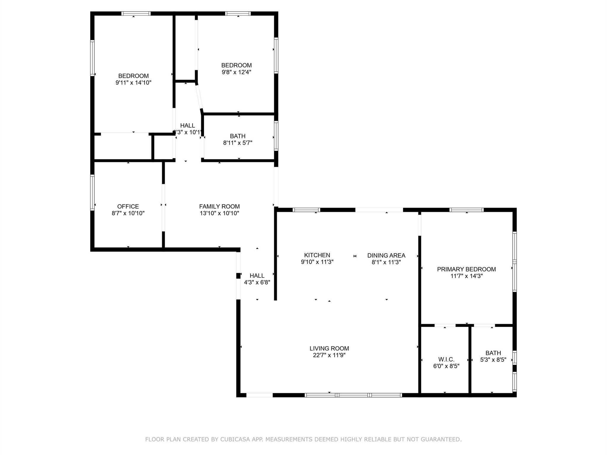 1460 Woodcrest Road E