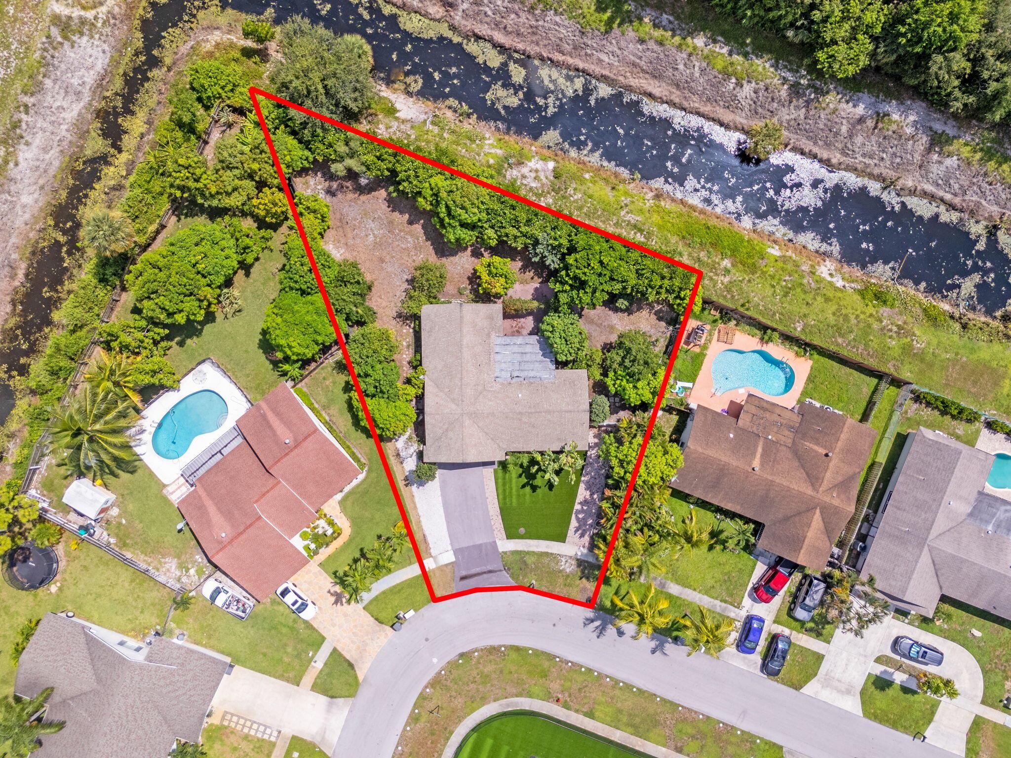 1460 Woodcrest Road E