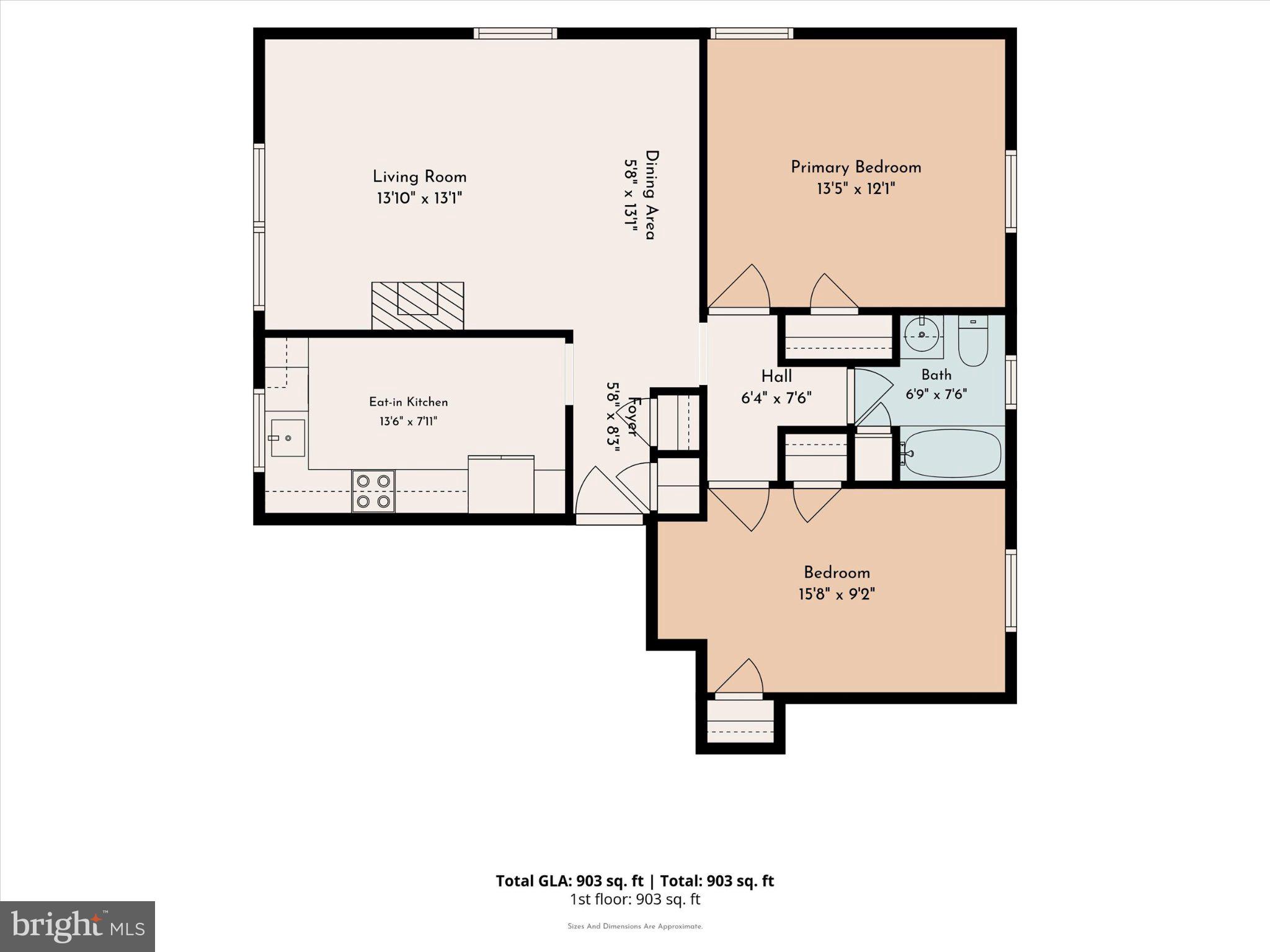 500 E LANCASTER AVENUE 105C