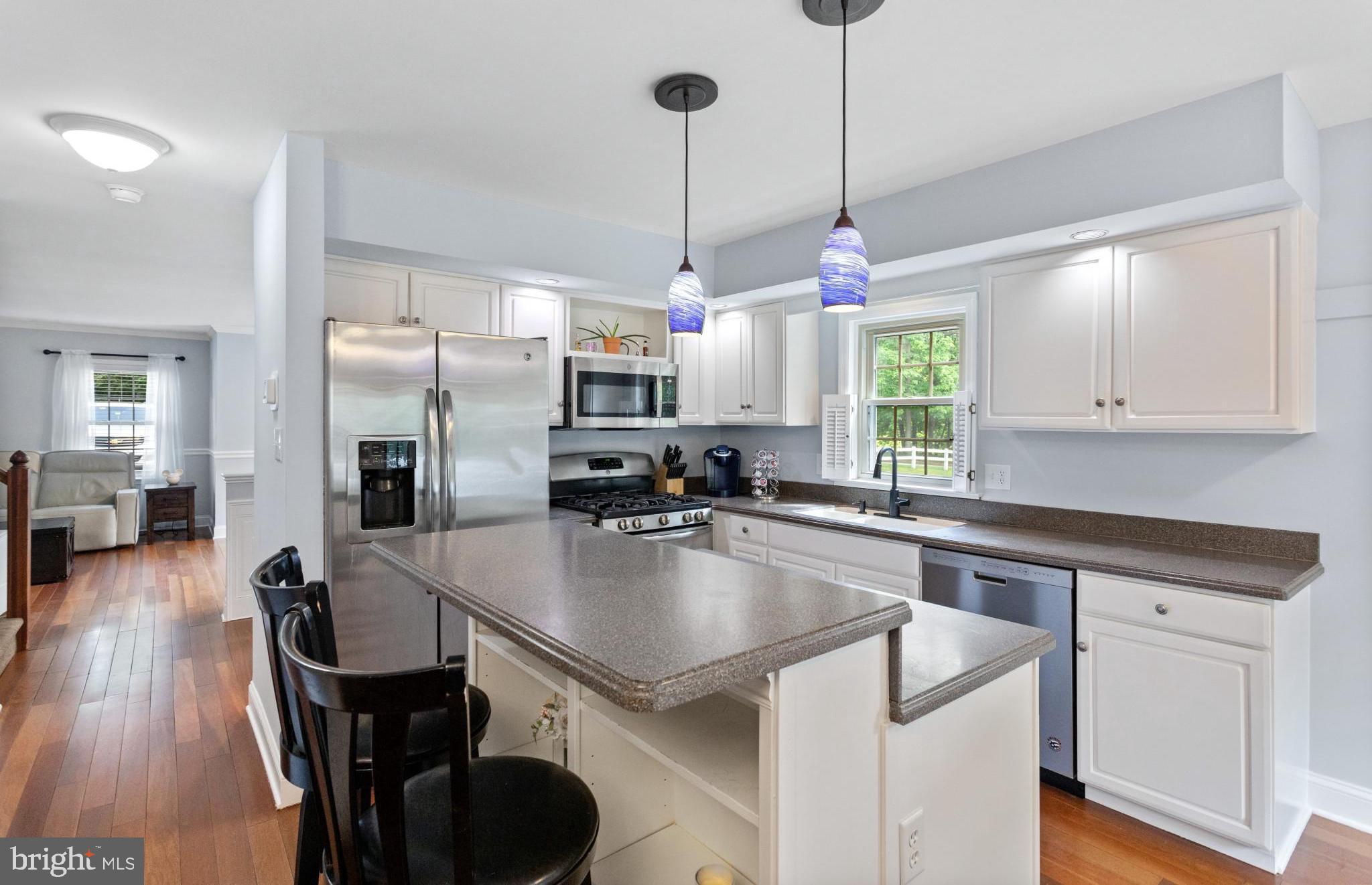 201 GEORGETOWNE COURT