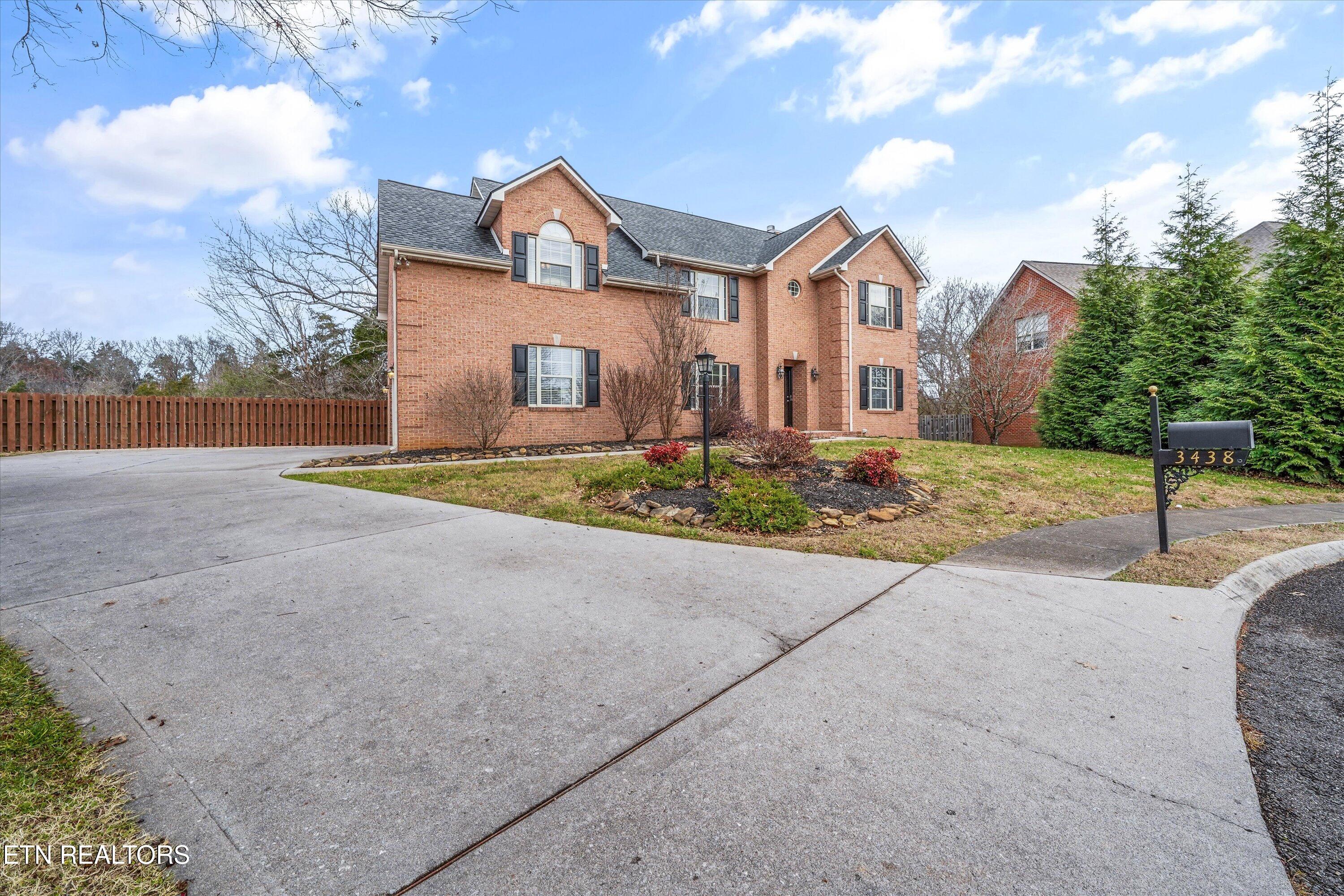 3438 Bridlebrooke Drive