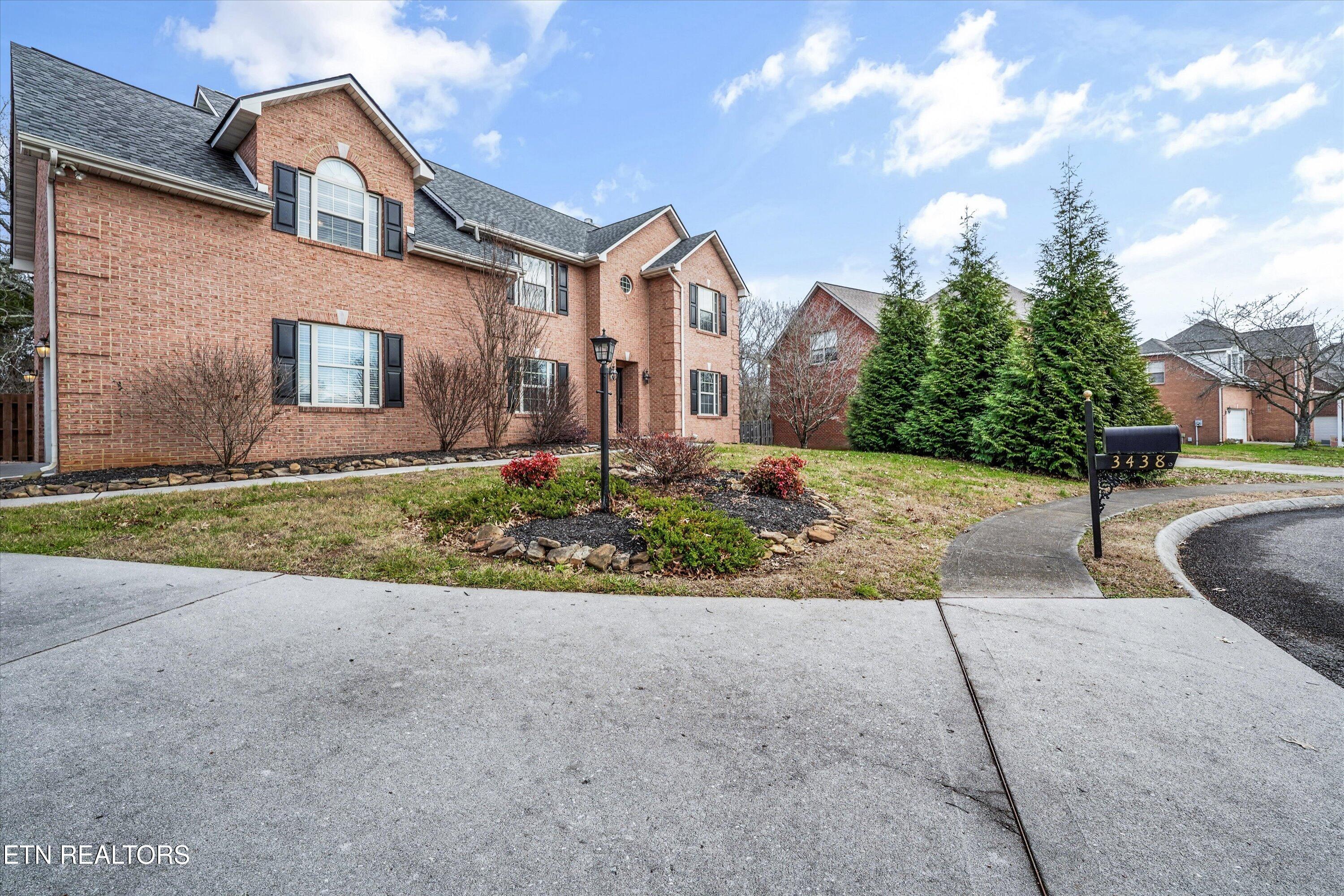 3438 Bridlebrooke Drive