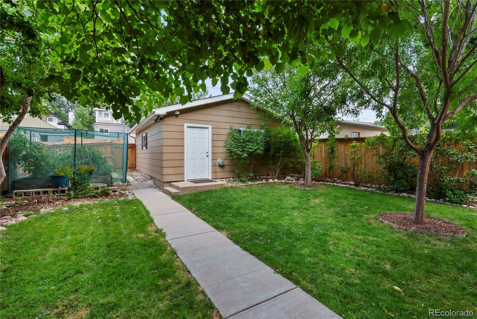 1584 S Clarkson Street