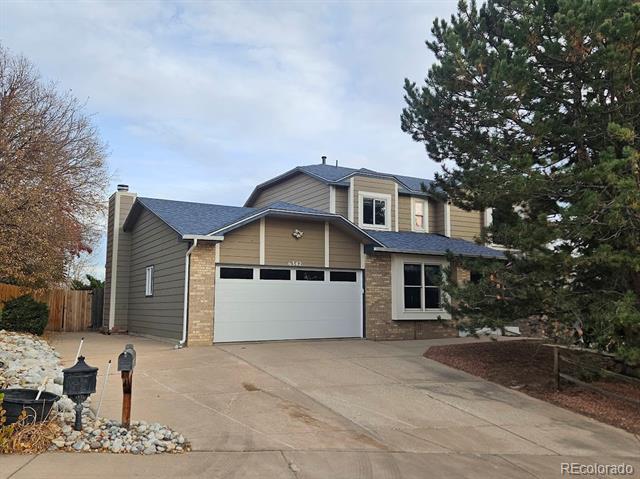 6342 S Saulsbury Court