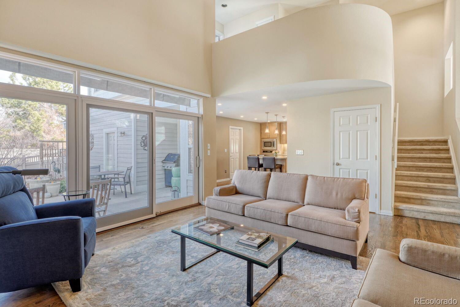 1011 S Valentia Street Unit: 132