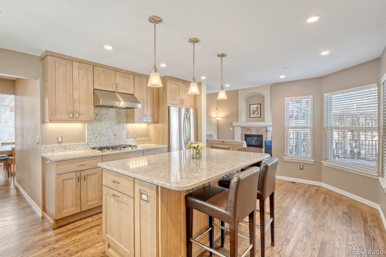 1011 S Valentia Street Unit: 132