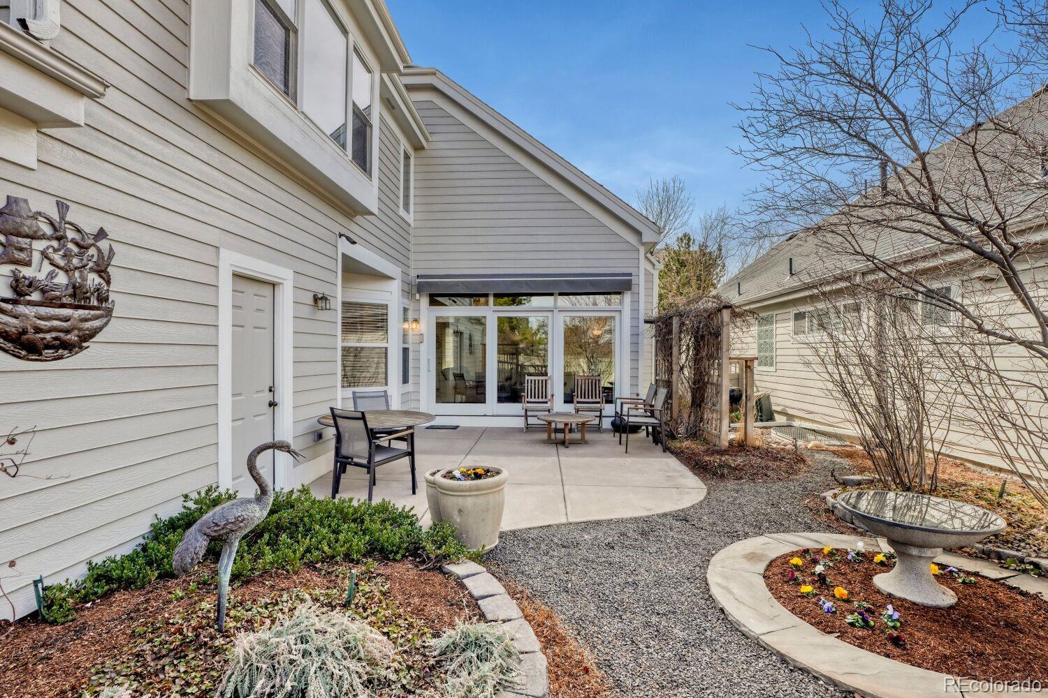 1011 S Valentia Street Unit: 132