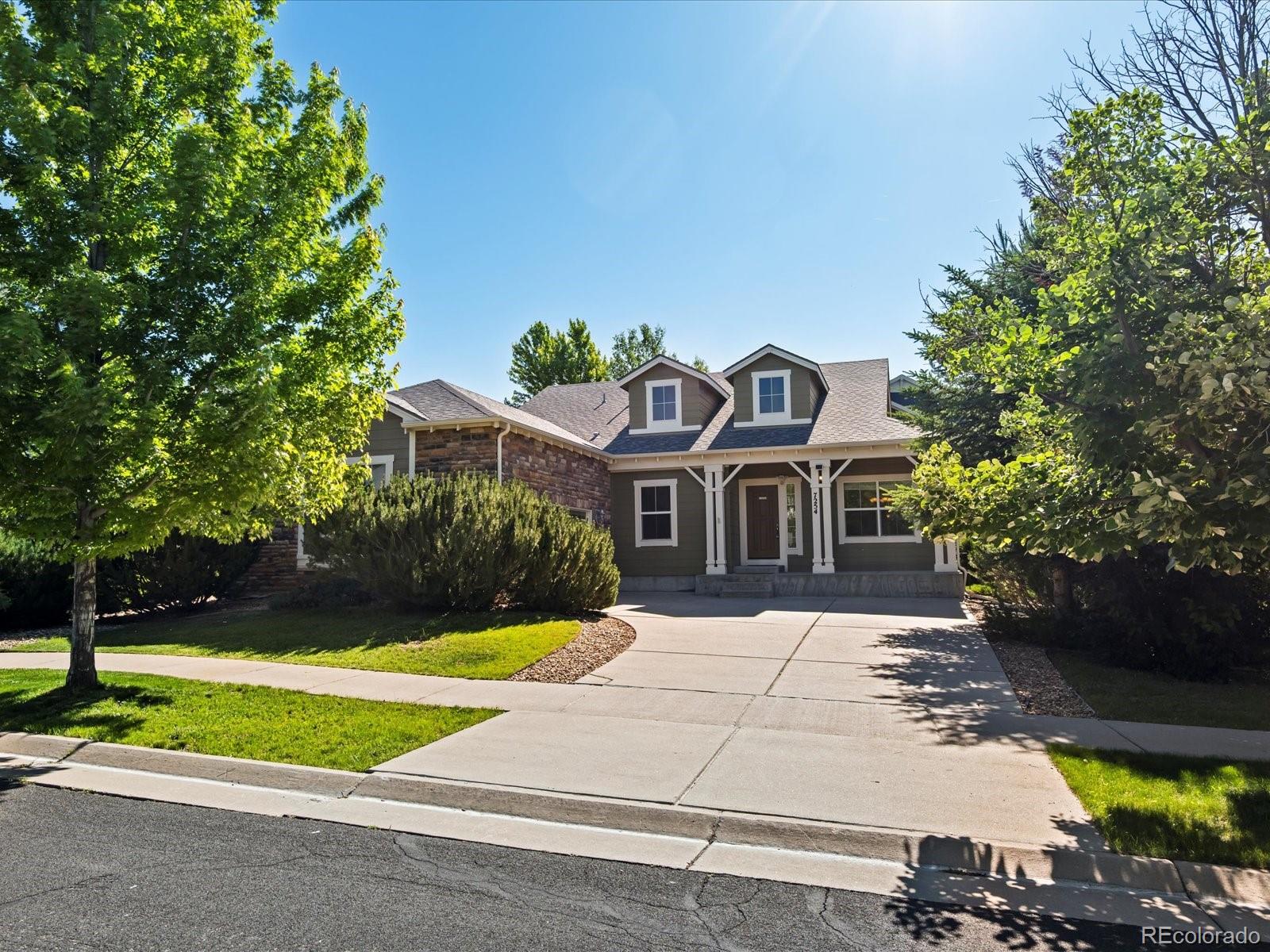 7254 S Kellerman Way