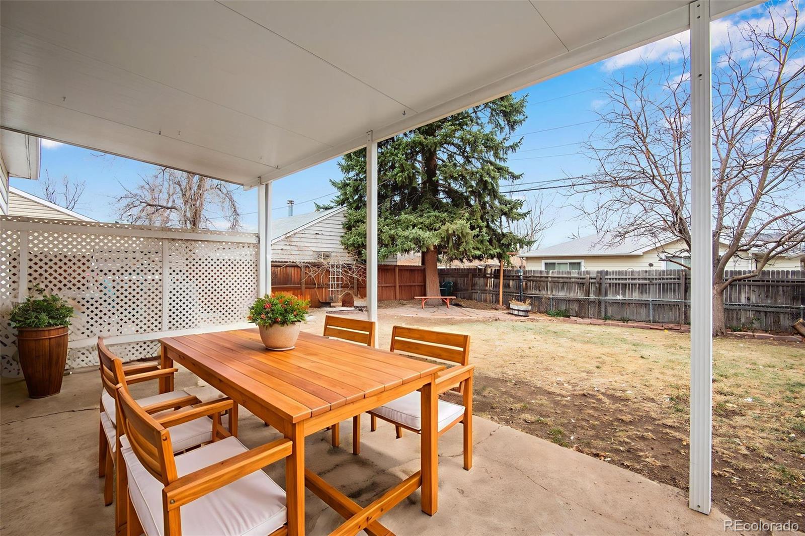 2716 S Irving Street