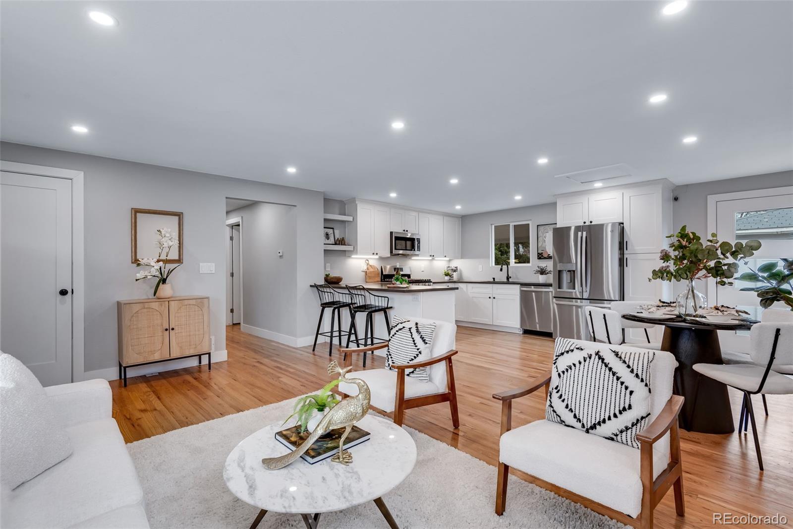 2716 S Irving Street