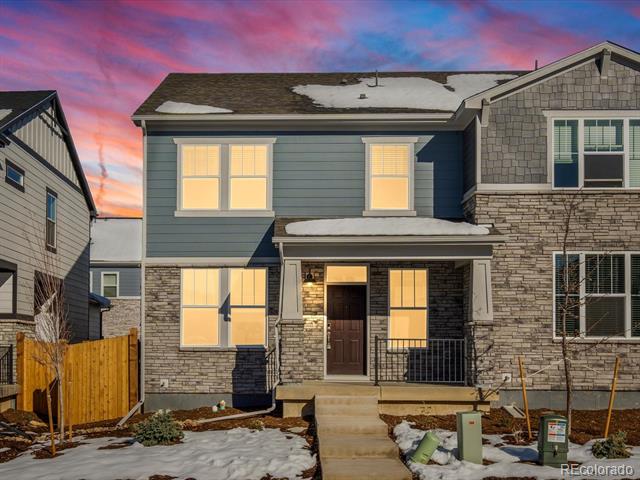768 N Shawnee Street