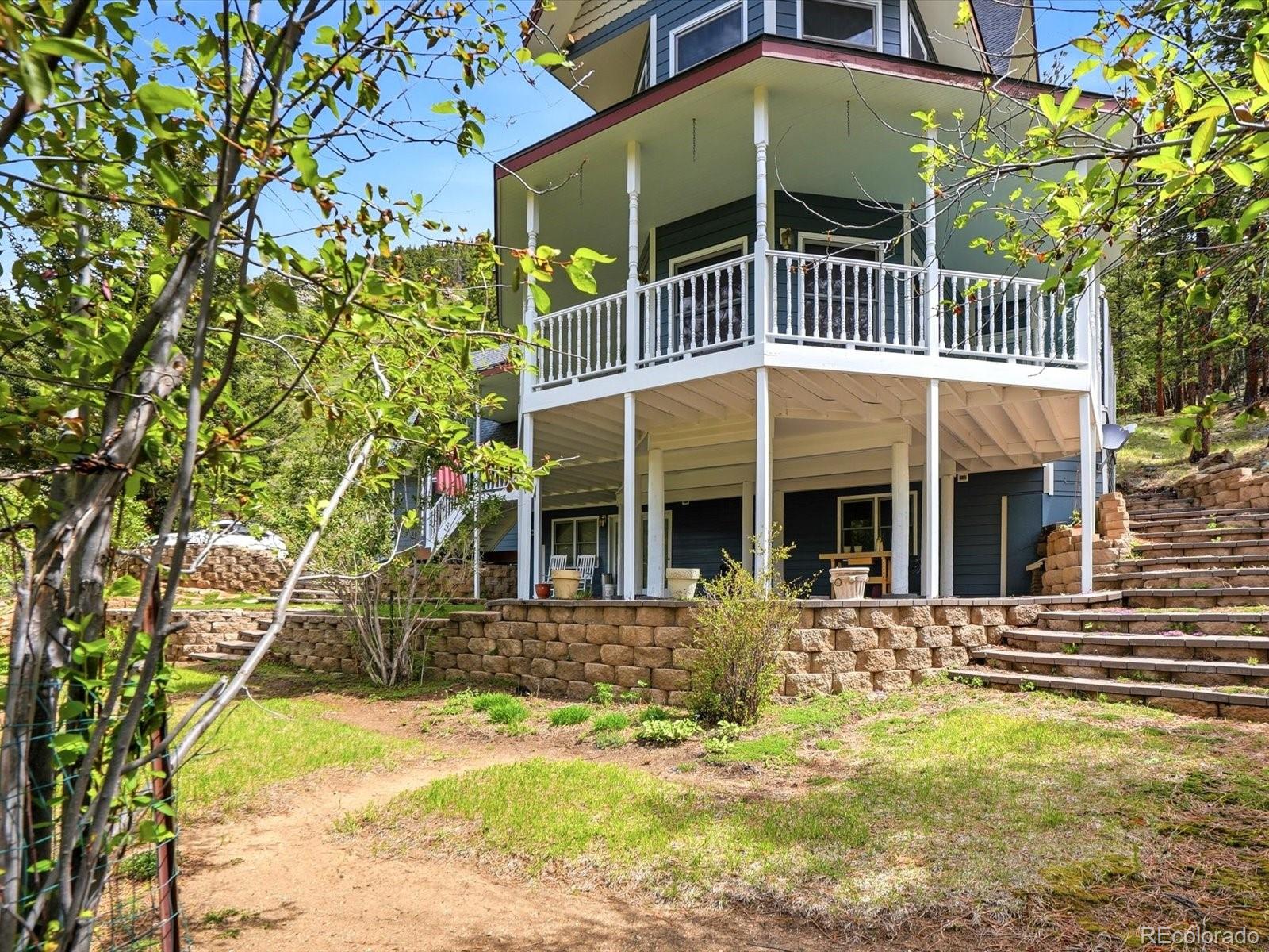 1458 Crow Creek Road