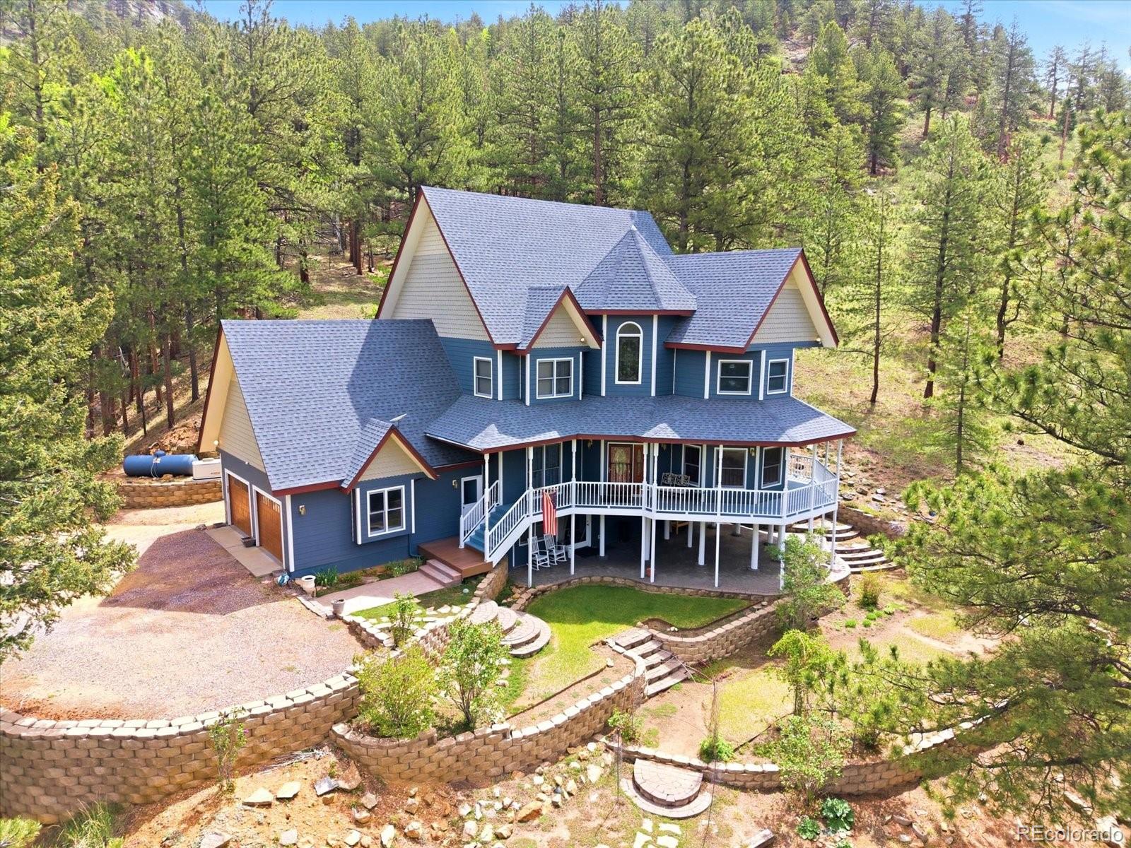 1458 Crow Creek Road