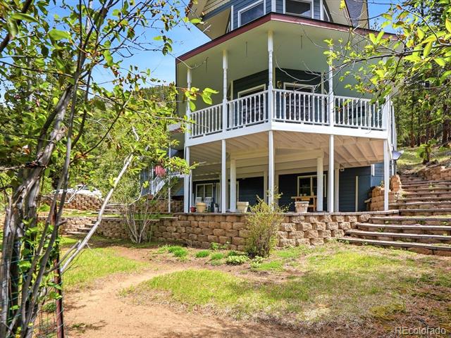 1458 Crow Creek Road