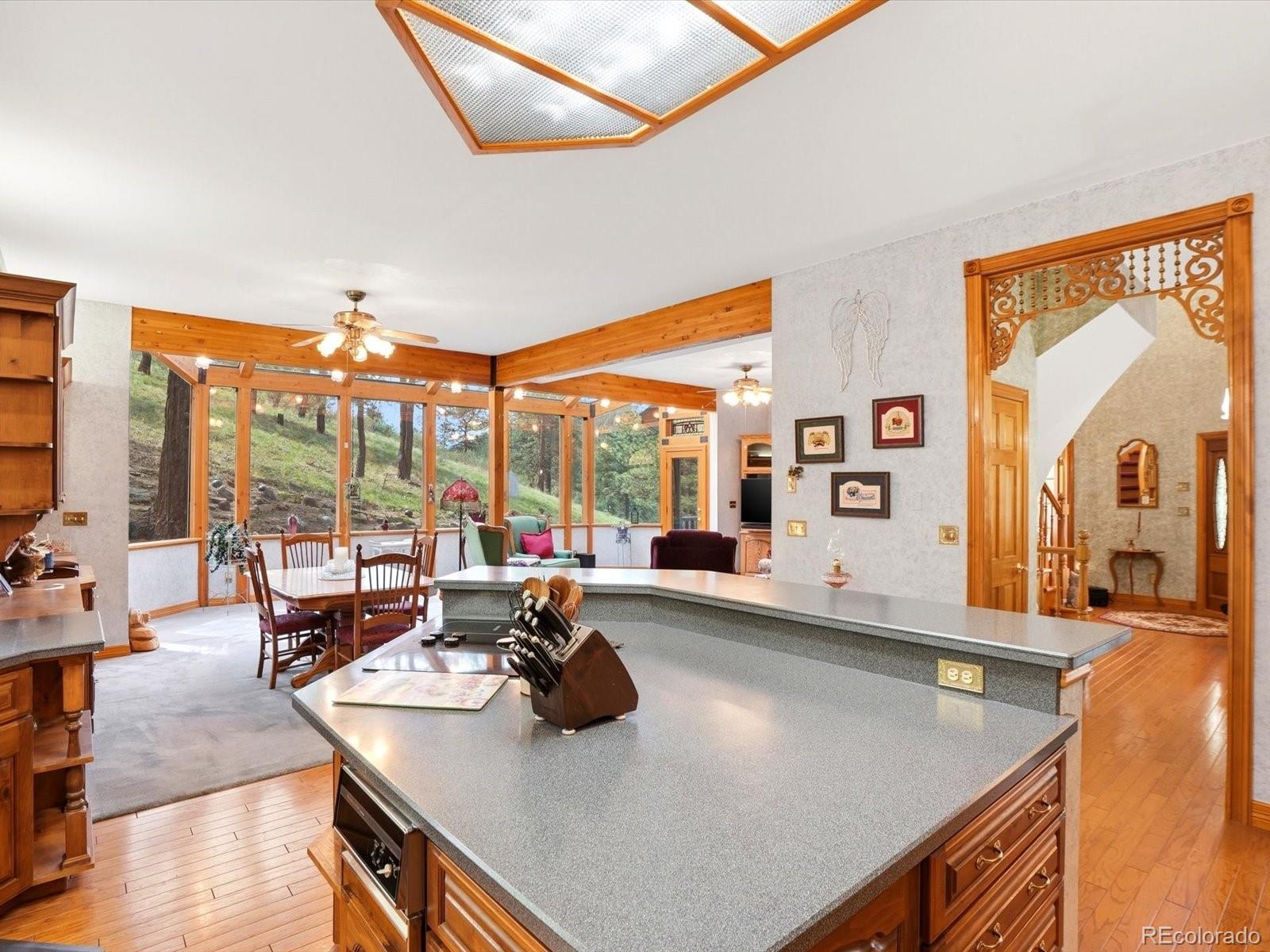 1458 Crow Creek Road