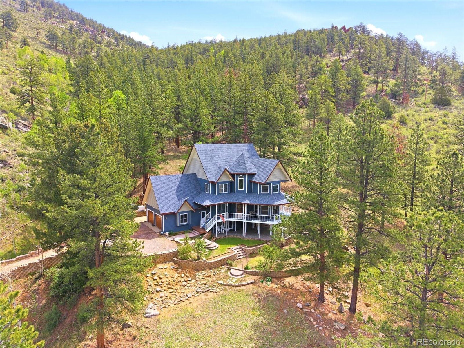 1458 Crow Creek Road