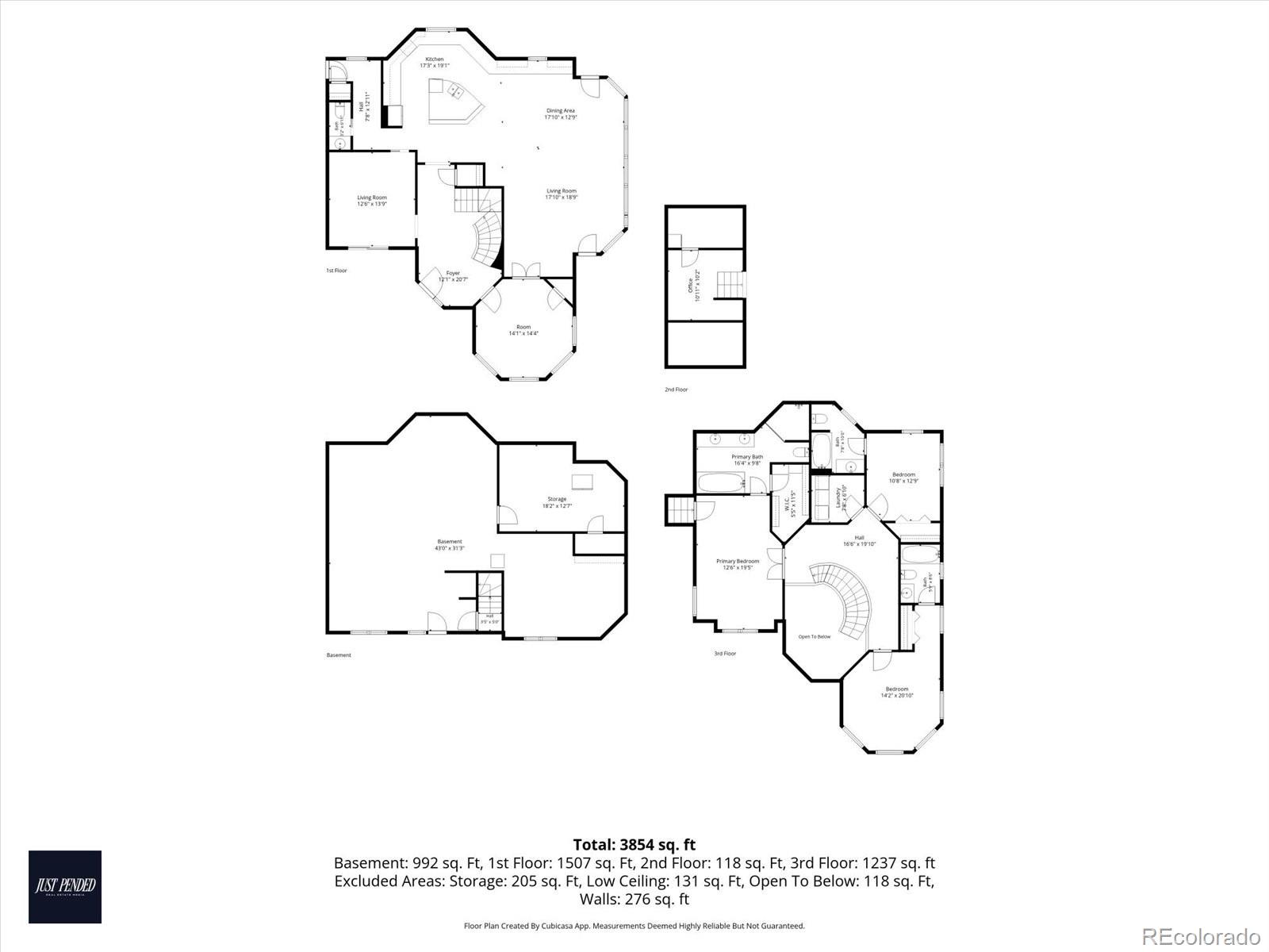 1458 Crow Creek Road