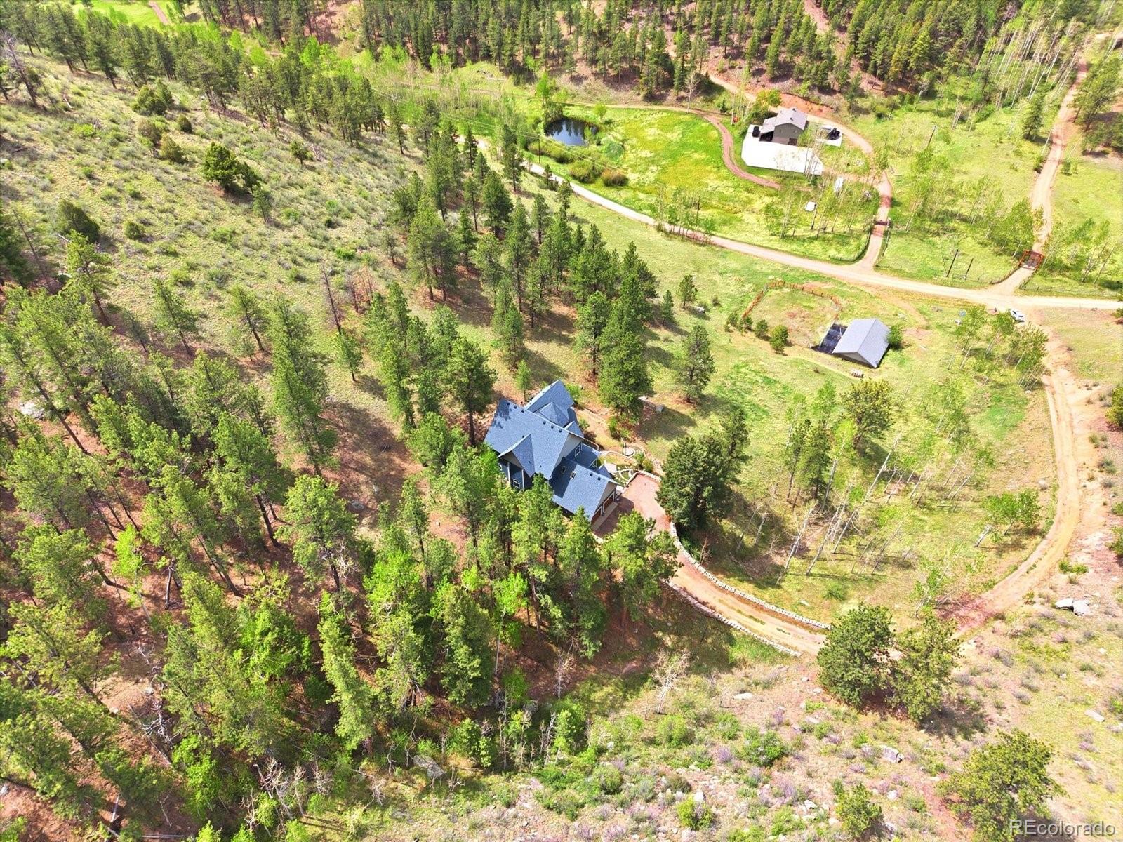 1458 Crow Creek Road