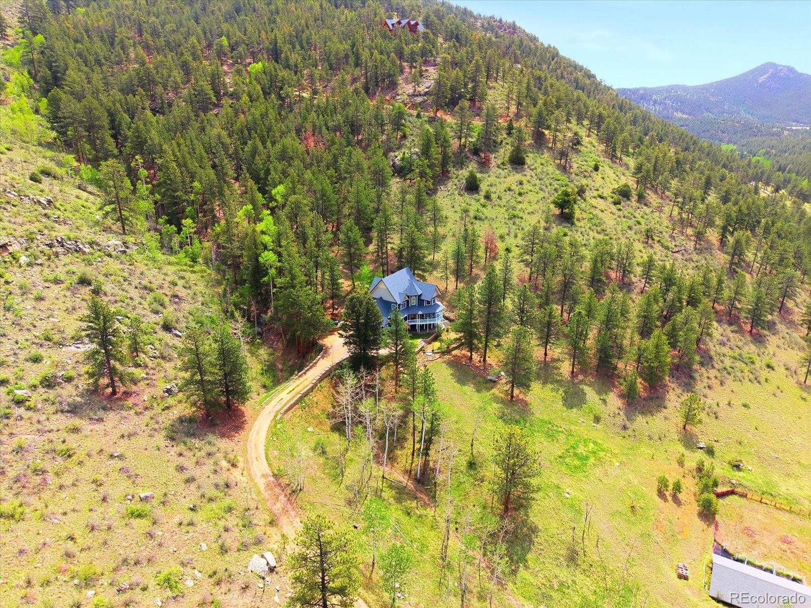 1458 Crow Creek Road