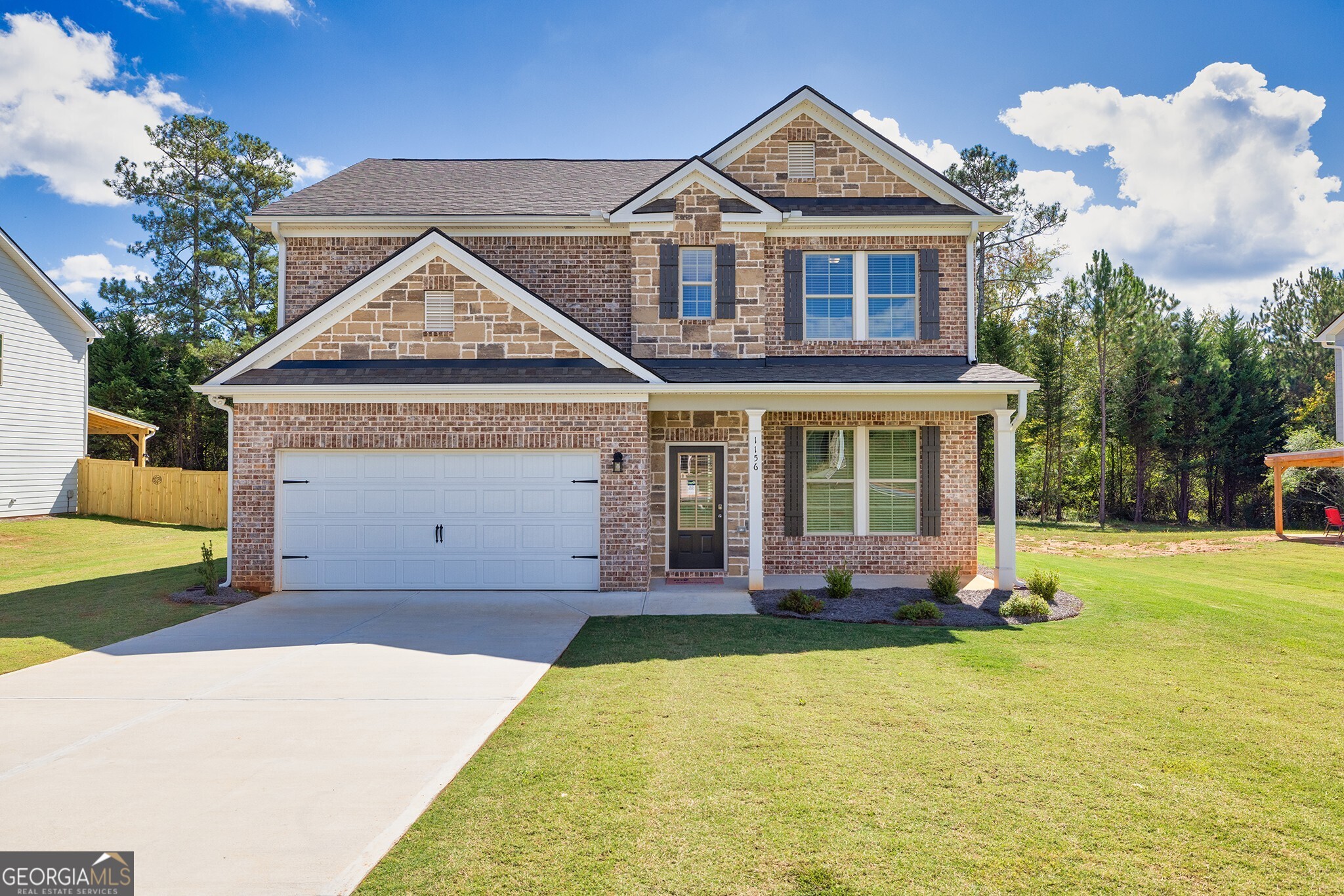 1156 Burgundy Drive