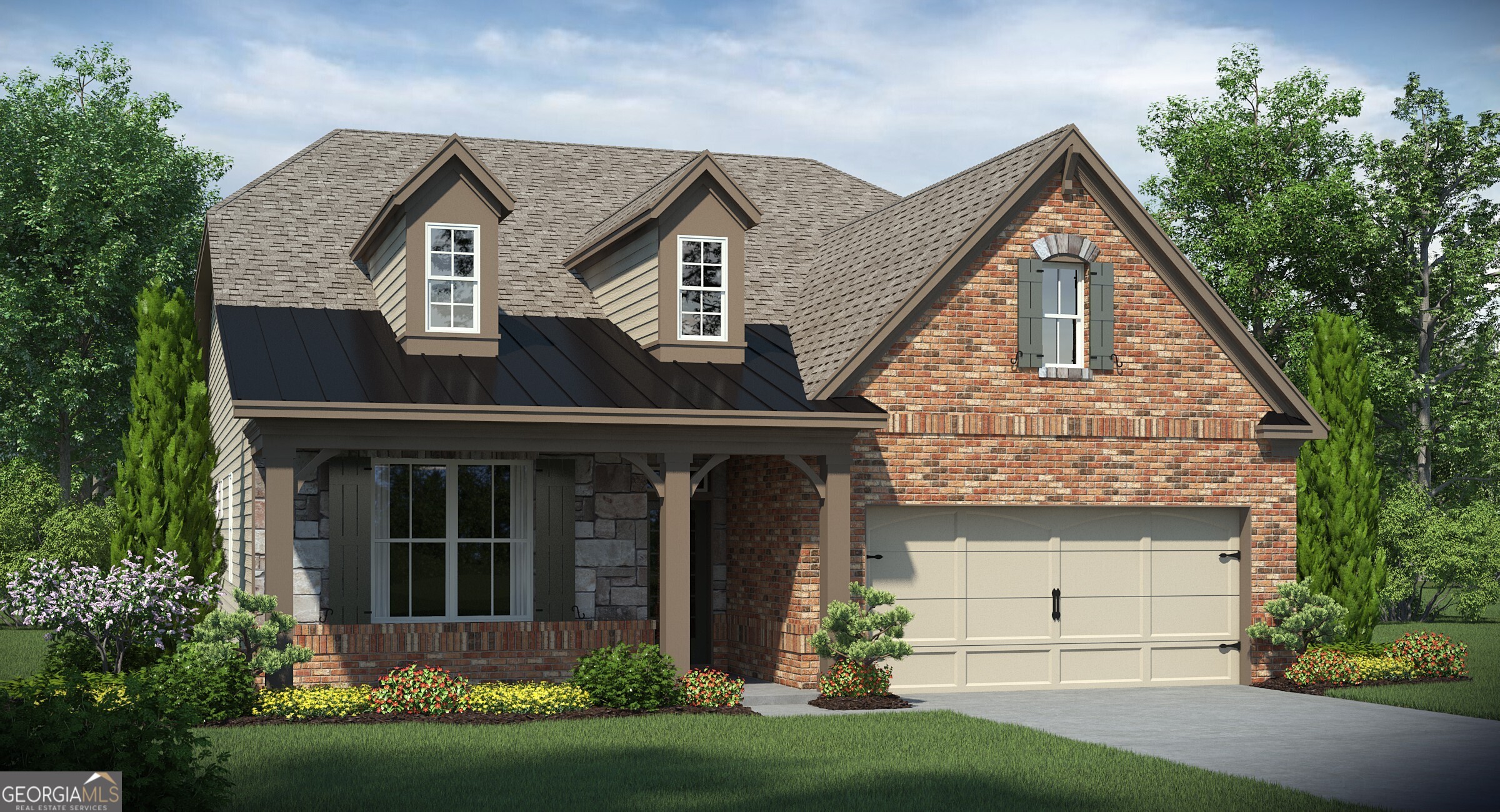 153 Hickory Bluffs Parkway