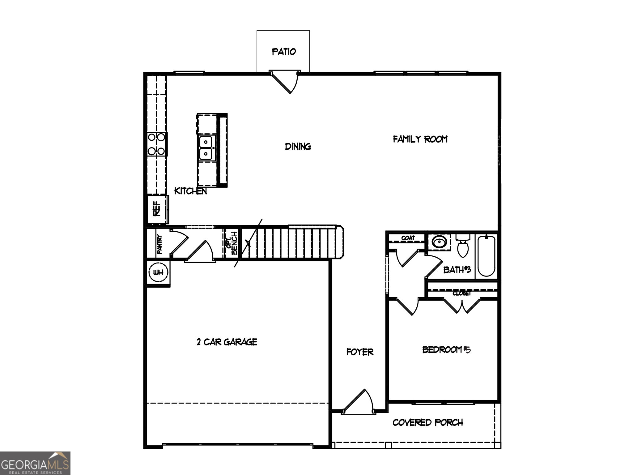 2309 Waterside Drive