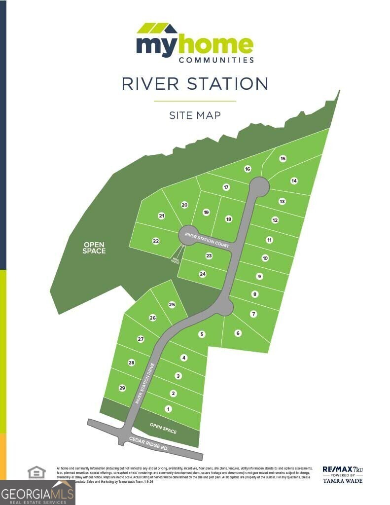 263 River Station Drive