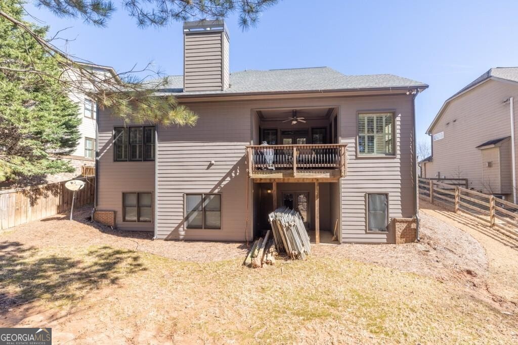4595 Carriage Walk Lane
