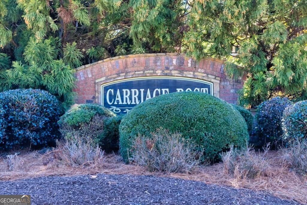 4595 Carriage Walk Lane