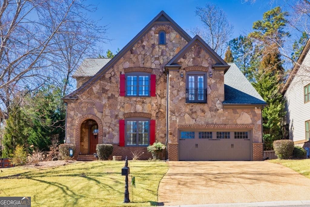 4595 Carriage Walk Lane