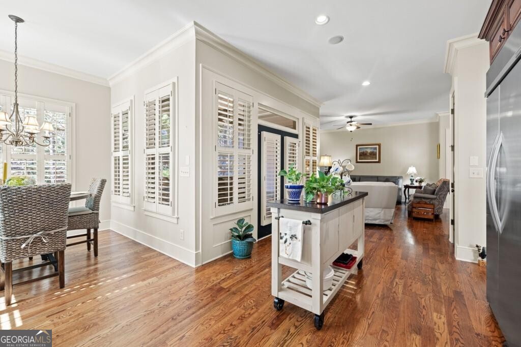 4595 Carriage Walk Lane