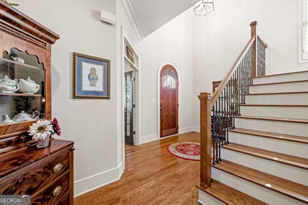 4595 Carriage Walk Lane