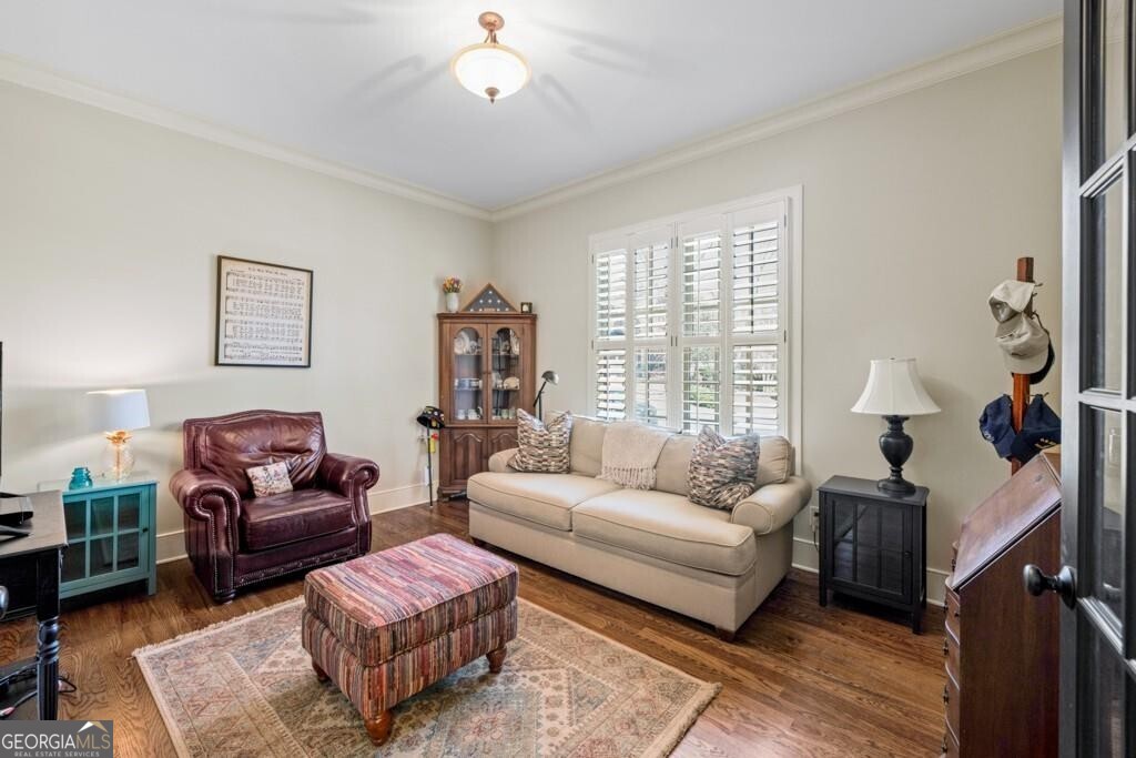 4595 Carriage Walk Lane