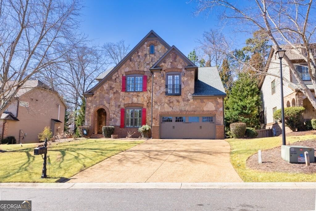 4595 Carriage Walk Lane