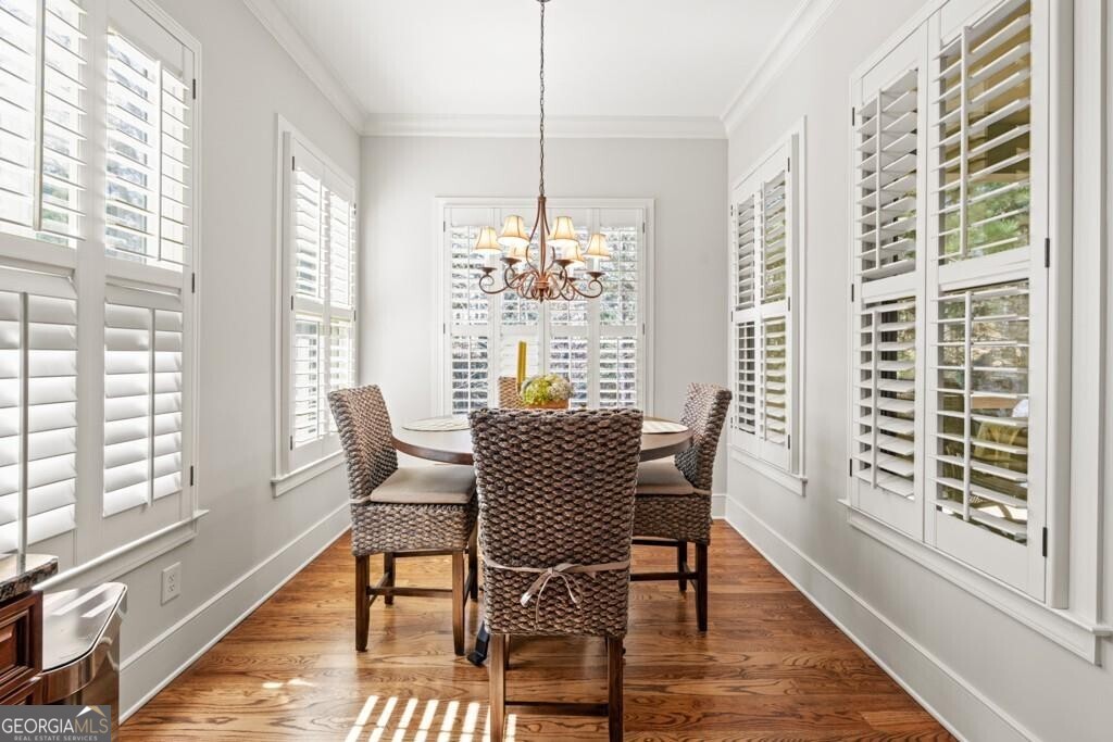 4595 Carriage Walk Lane