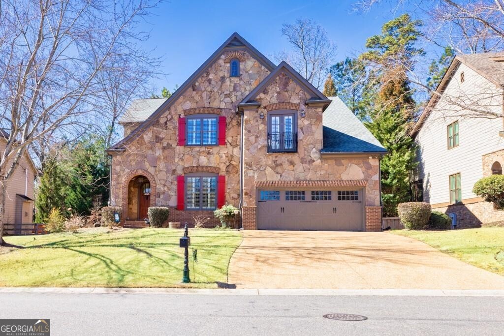 4595 Carriage Walk Lane