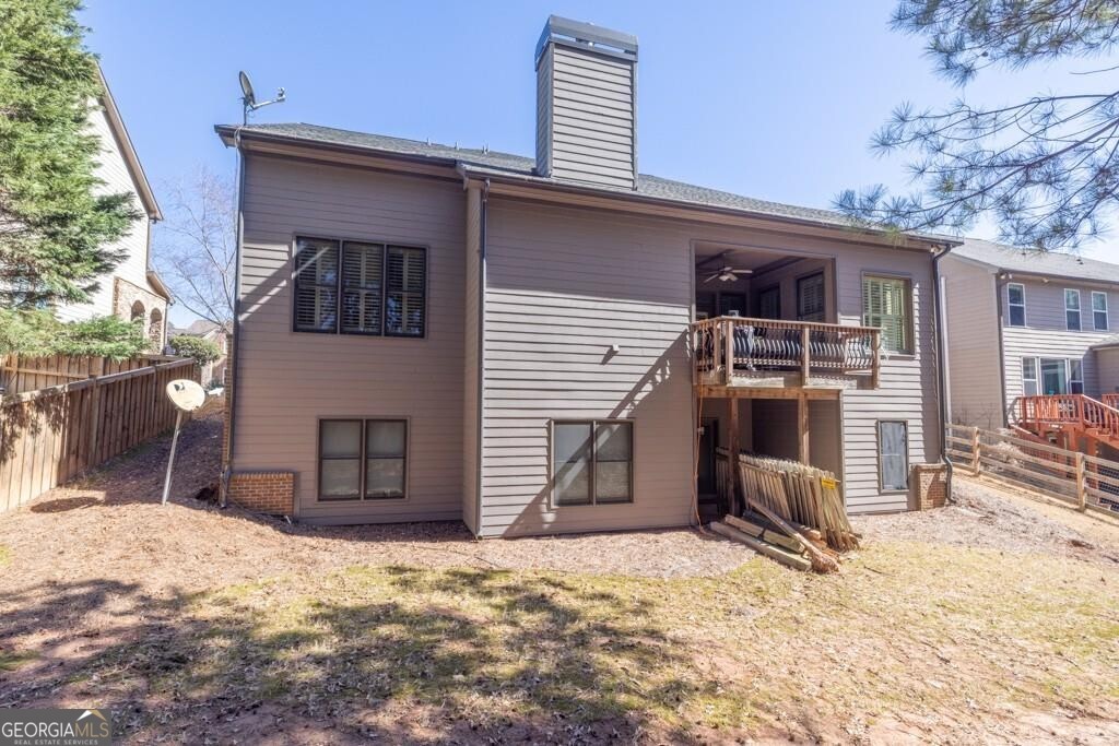 4595 Carriage Walk Lane
