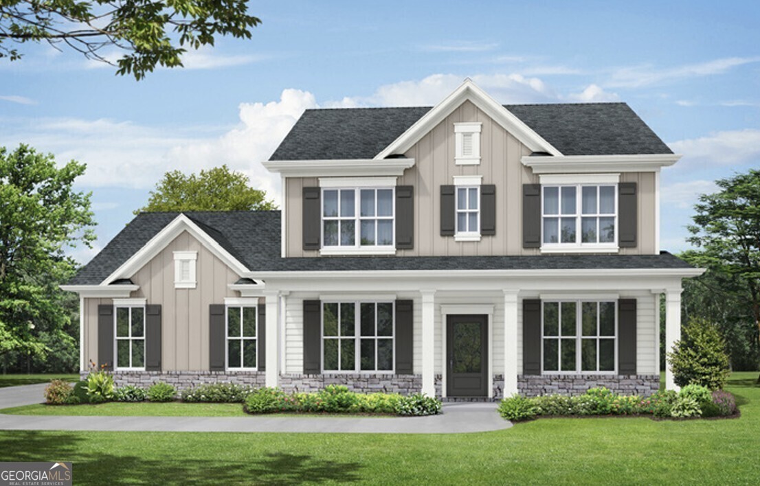 490 Gene Bell Road