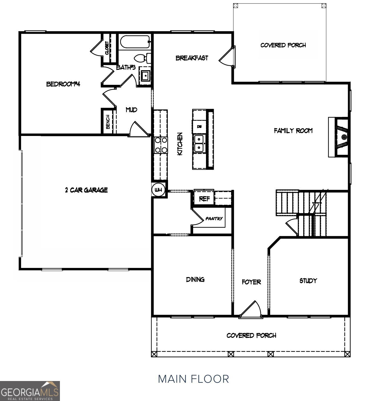 490 Gene Bell Road