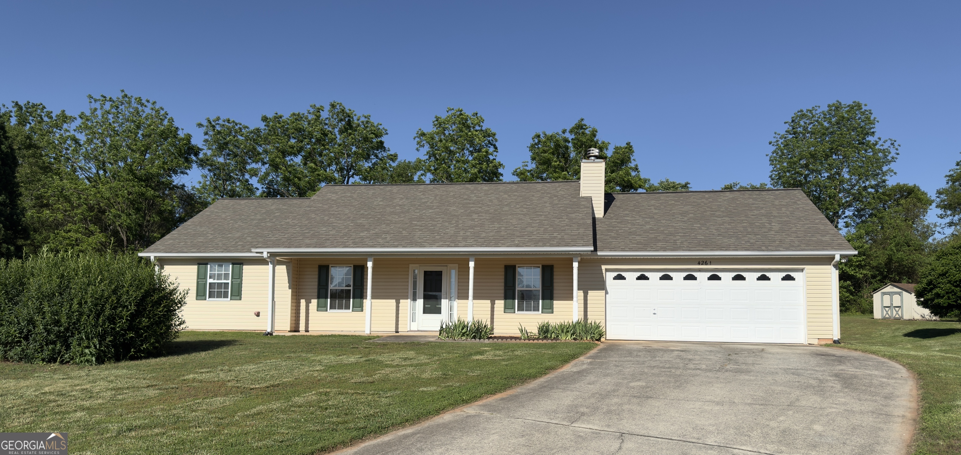 4261 Chimney House Lane