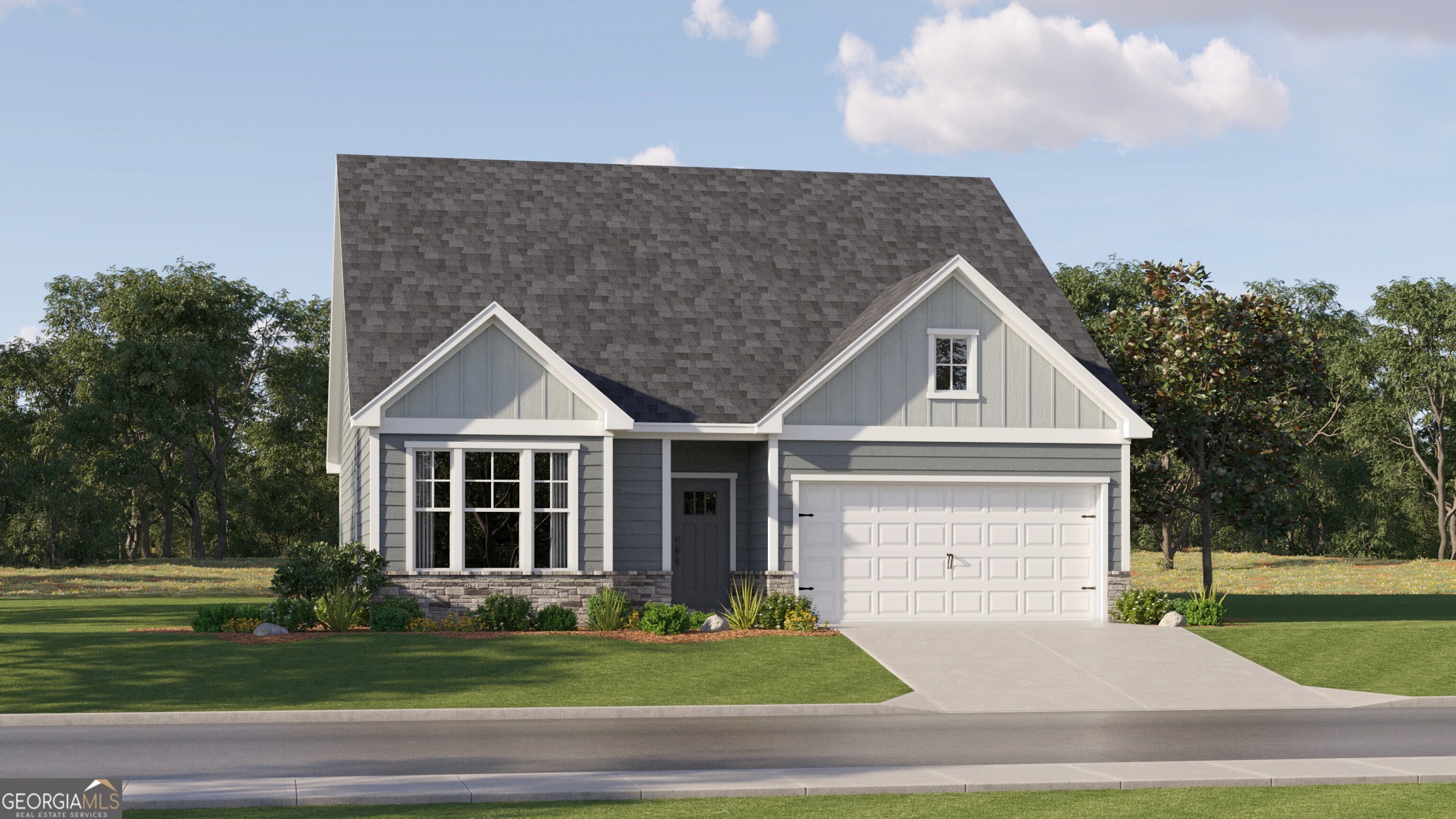 53 Mayhaw Point
