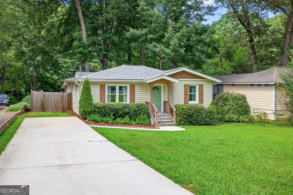 2976 Lowrance Drive