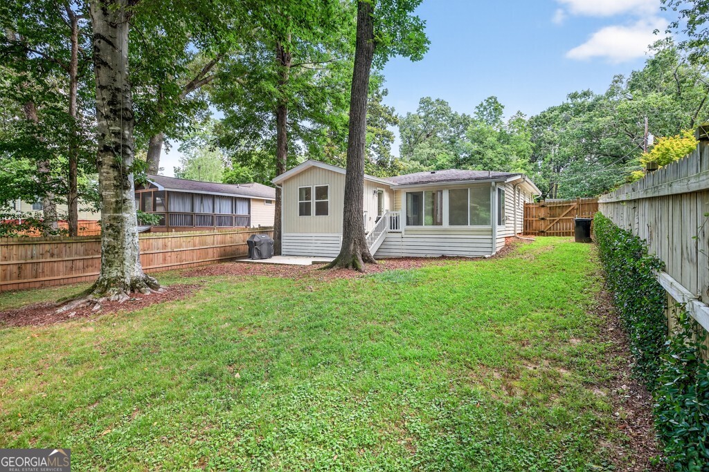 2976 Lowrance Drive