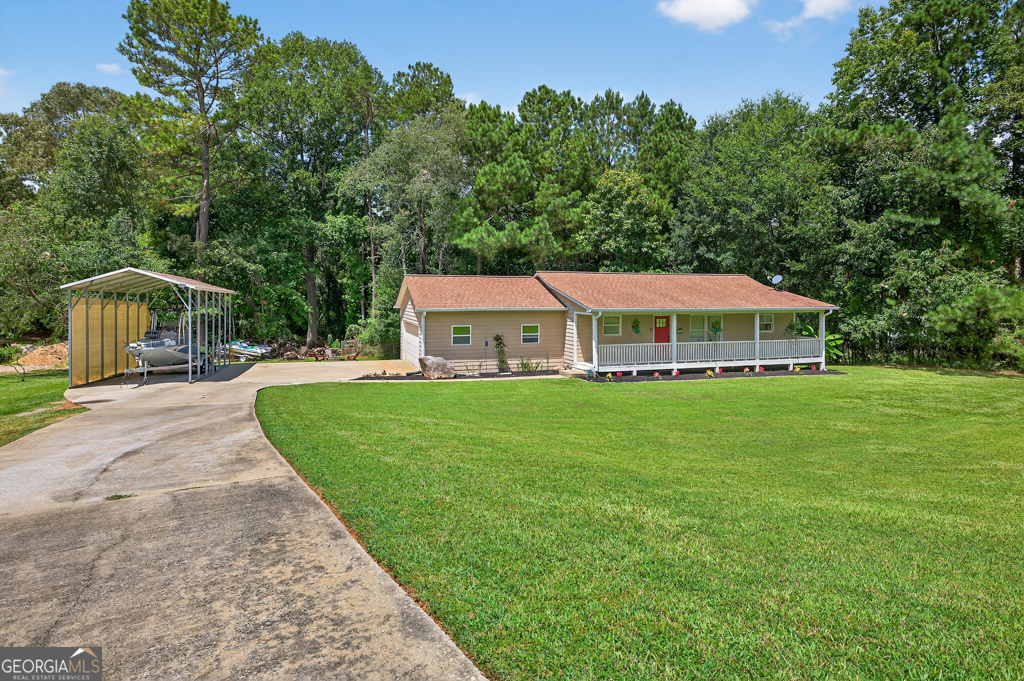 4625 Ben Hill Drive