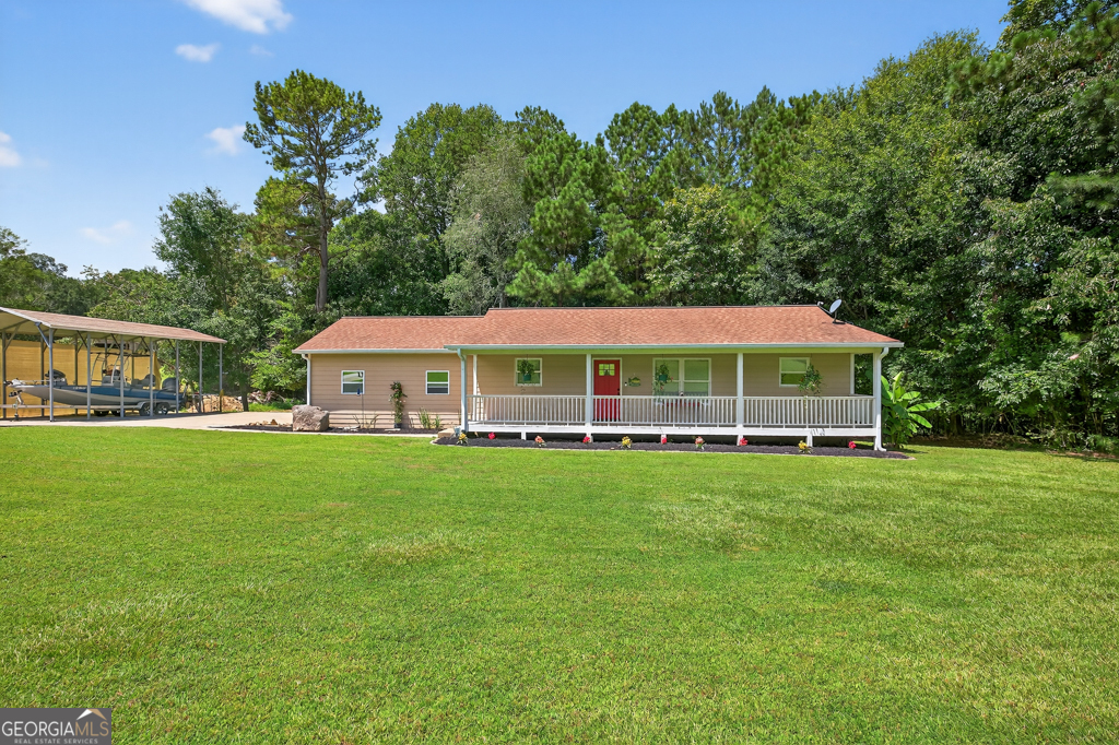 4625 Ben Hill Drive