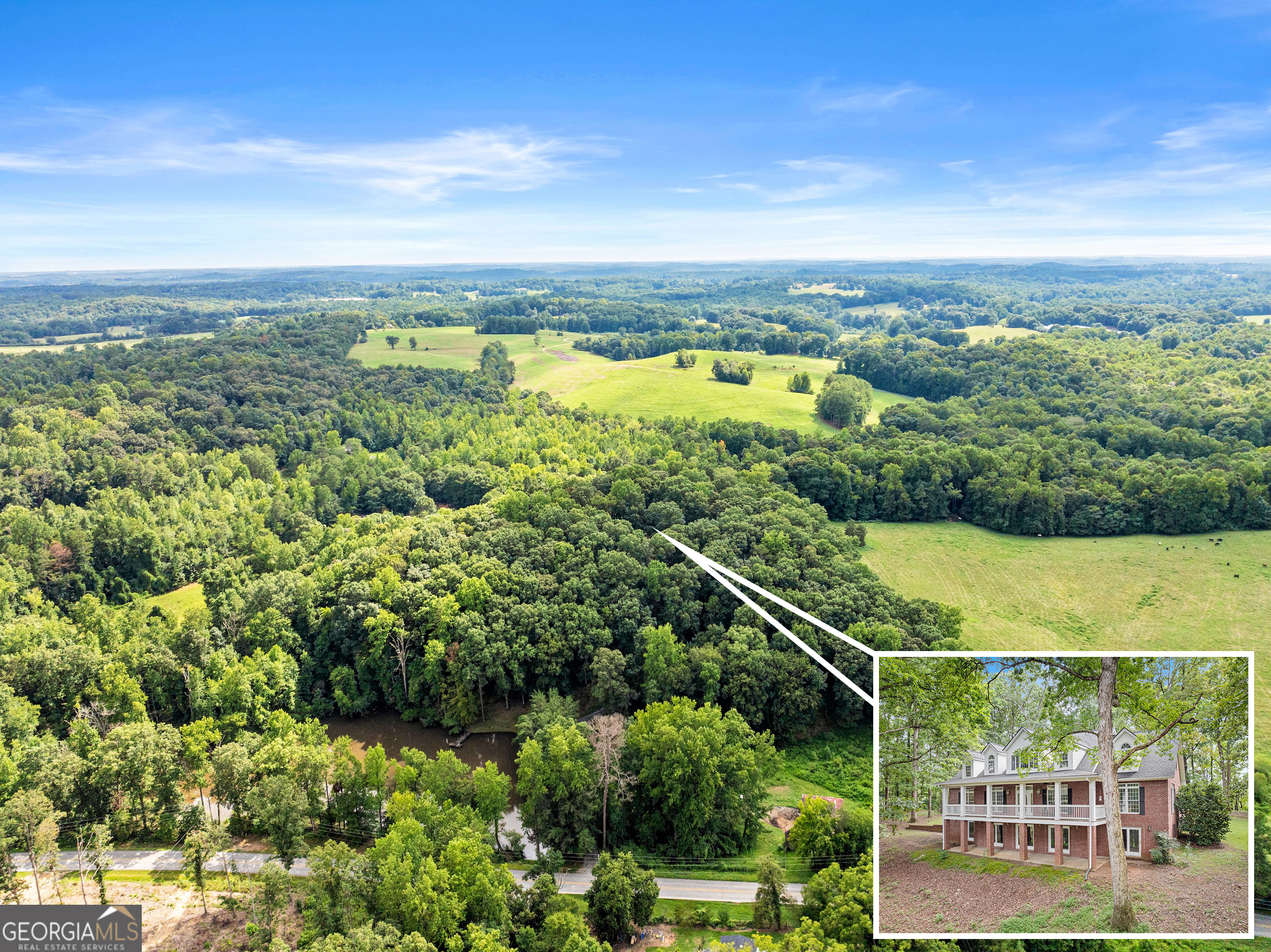 1509 Yonah Homer Road