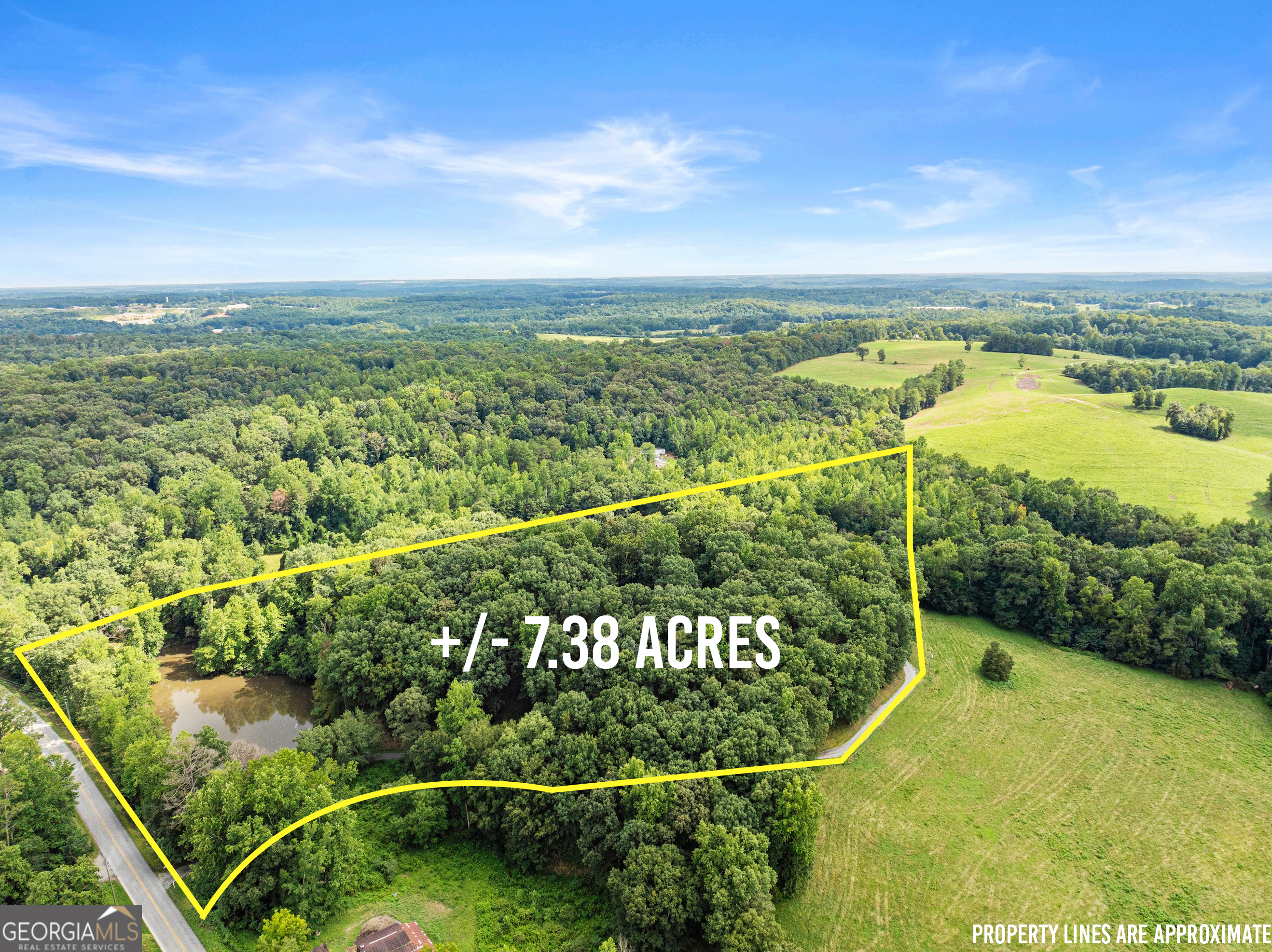 1509 Yonah Homer Road