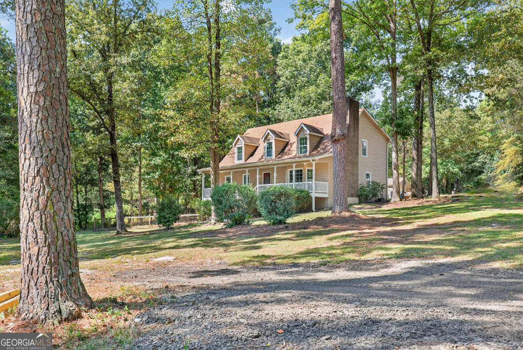 4107 Rosebud Road